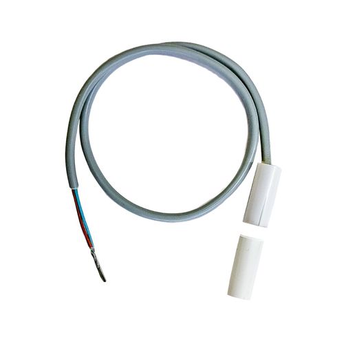 Main product image of Recessed Magnetic Switch for Closet Light Controllers w/ 12 Wires, SPDT