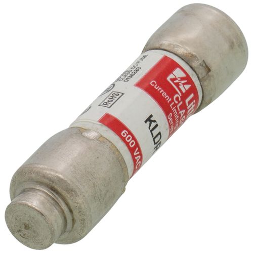 Main product image of 600v 20a Fuse w/ Timedly, cls Cc, FUS01282