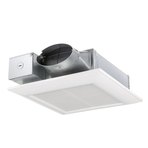 Main product image of Panasonic WhisperValue Ceiling/Wall Mount Bathroom Exhaust Fan, 50-80-100 CFM, FV-0510VS1