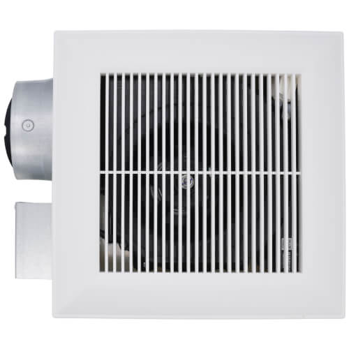 Main product image of Panasonic WhisperValue Ceiling/Wall Mount Bathroom Exhaust Fan with Humidity Sensor, 50-80-100 CFM, FV-0510VSC1