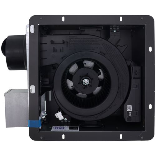 Main product image of Panasonic WhisperFit Ceiling Mount Bathroom Exhaust Fan with Dimmable LED Light, 50-80-110 CFM, FV-0511VFL1