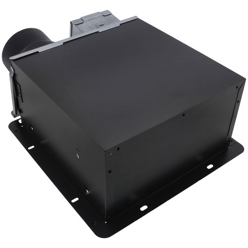 Main product image of Panasonic WhisperFit Ceiling Mount Bathroom Exhaust Fan with Dimmable LED Light, 50-80-110 CFM, FV-0511VFL1