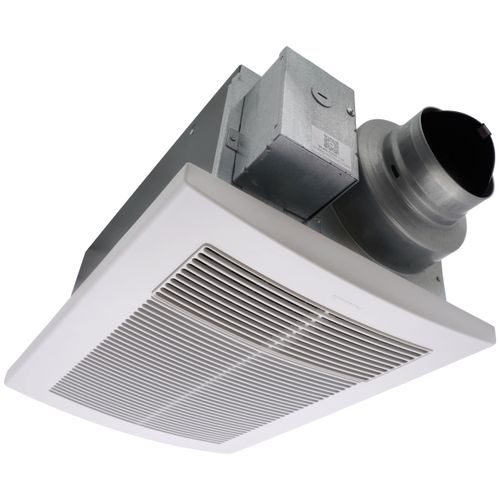 Main product image of Panasonic WhisperWarm Ceiling Mount Bathroom Exhaust Fan with Heater, 50-80-110 CFM, FV-0511VH1