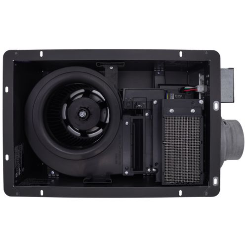 Main product image of Panasonic WhisperWarm Ceiling Mount Bathroom Exhaust Fan with LED Light & Heater, 50-80-110 CFM, FV-0511VHL1