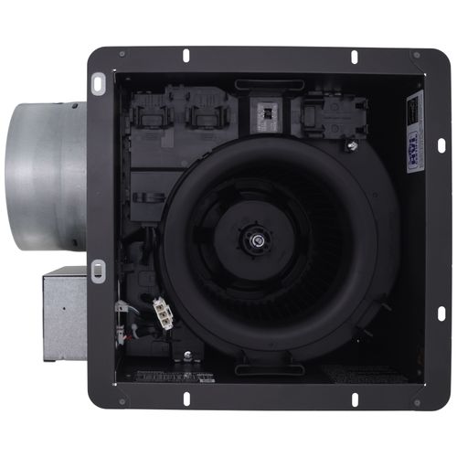 Main product image of Panasonic WhisperGreen Select Ceiling Mount Exhaust Fan with LED Light, Customizable, 50-80-110 CFM, FV-0511VKL3