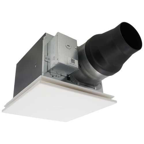 Main product image of Panasonic WhisperGreen Select Dual Speed Ceiling Mount Exhaust Fan, Designer Grille, Customizable, 30 to 110 CFM, FV-0511VKS3S