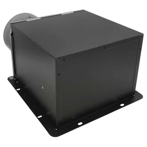 Main product image of Panasonic WhisperGreen Select Dual Speed Ceiling Mount Exhaust Fan, Designer Grille, Customizable, 30 to 110 CFM, FV-0511VKS3S