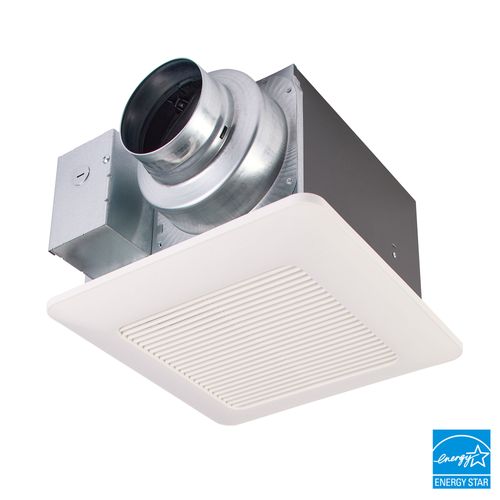Main product image of Panasonic WhisperCeiling Bathroom Exhaust Fan, 50-80-110 CFM, FV-0511VQ1