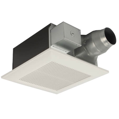 Main product image of WhisperFit EZ Dual Speed Ventilation Fan, 80 or 110 CFM