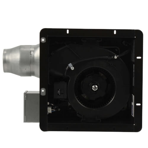 Main product image of WhisperFit EZ Dual Speed Ventilation Fan w/ Light, 80 or 110 CFM, 3 Duct Adapter