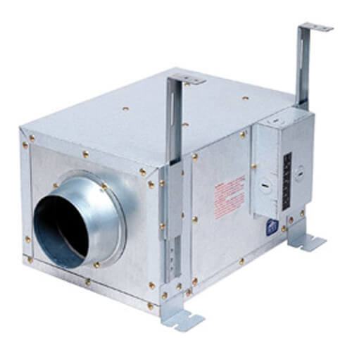 Main product image of WhisperLine 120 CFM Remote Mount In-Line Ventilation Fan