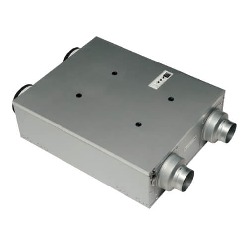 Main product image of Panasonic Intelli-Balance 100 Energy Recovery Ventilator (ERV), 30-100 CFM, Standard Plug-In, Any Climate Mirror Model, FV-10VEC2R