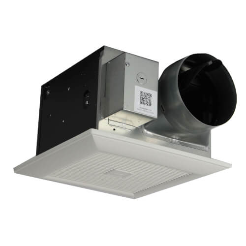 Main product image of WhisperGreen Select Single Speed Ceiling Ventilation Fan (110-130-150 CFM)