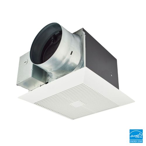 Main product image of Panasonic WhisperGreen Select Ceiling Mount Exhaust Fan, Customizable, 110-130-150 CFM, FV-1115VK3
