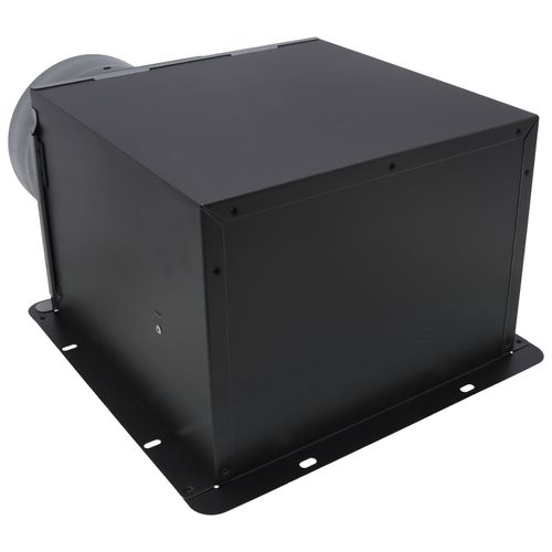 Main product image of Panasonic WhisperGreen Select Ceiling Mount Exhaust Fan with LED Light, Customizable, 110-130-150 CFM, FV-1115VKL3