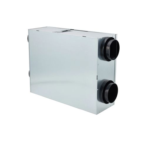 Main product image of Intelli-Balance 110 Elite Energy Recovery Ventilator (ERV), 30-110 CFM, Standard Plug-In, Temperate Climate, FV-11ES1