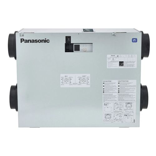 Main product image of Intelli-Balance 120 Elite Plus+ 120 Energy Recovery Ventilator (ERV), 30-120 CFM, Standard Plug-In, Any Climate, FV-12ESC1