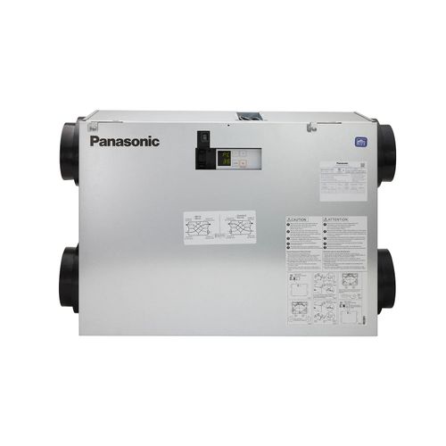 Main product image of Intelli-Balance 140 Elite Energy Recovery Ventilator (ERV), 30-140 CFM, Standard Plug-In, Temperate Climate, FV-14ES1