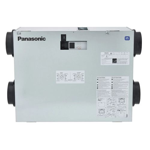 Main product image of Intelli-Balance 150 Elite Plus+ Energy Recovery Ventilator (ERV), 30-150 CFM, Standard Plug-In, Any Climate, FV-15ESC1