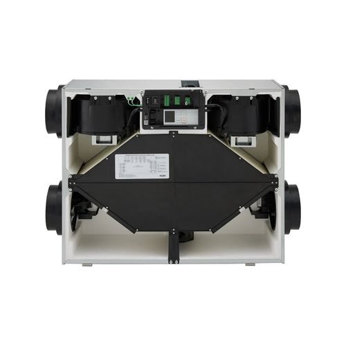 Main product image of Intelli-Balance 150 Elite Plus+ Energy Recovery Ventilator (ERV), 30-150 CFM, Standard Plug-In, Any Climate, FV-15ESC1