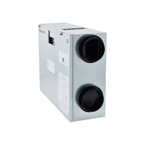 Main product image of Intelli-Balance 150 Elite Plus+ Energy Recovery Ventilator (ERV), 30-150 CFM, Standard Plug-In, Any Climate, FV-15ESC1