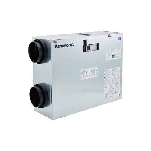 Main product image of Intelli-Balance 150 Elite Plus+ Energy Recovery Ventilator (ERV), 30-150 CFM, Standard Plug-In, Any Climate, FV-15ESC1