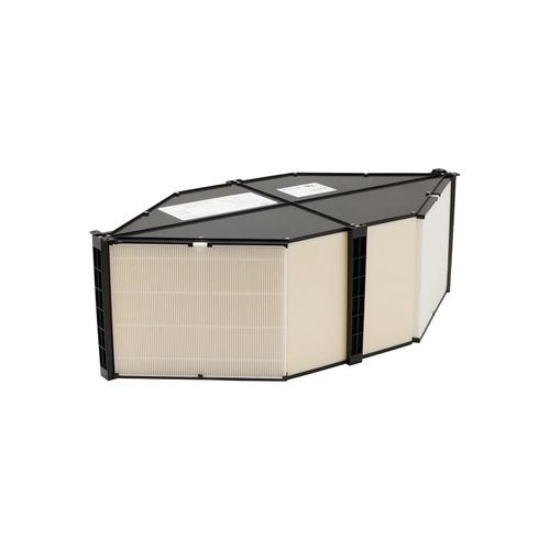 Main product image of Intelli-Balance 150 Elite Plus+ Energy Recovery Ventilator (ERV), 30-150 CFM, Standard Plug-In, Any Climate, FV-15ESC1