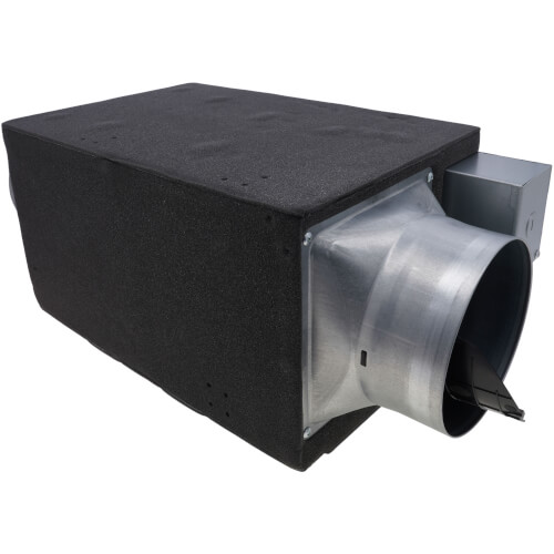 WhisperFresh Select Fresh Air Supply Fan, 50-150 CFM