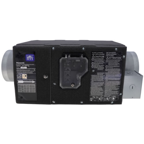 WhisperFresh Select Fresh Air Supply Fan, 50-150 CFM
