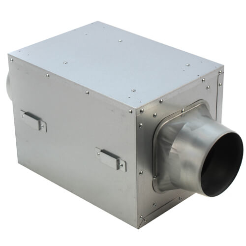 WhisperLine 340 CFM Remote Mount In-Line Ventilation Fan