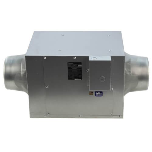 WhisperLine 340 CFM Remote Mount In-Line Ventilation Fan