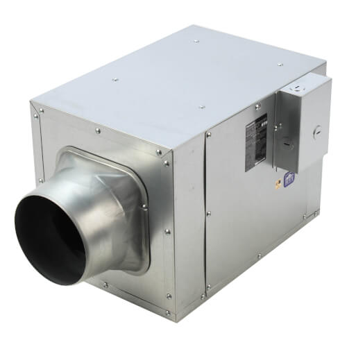 WhisperLine 340 CFM Remote Mount In-Line Ventilation Fan