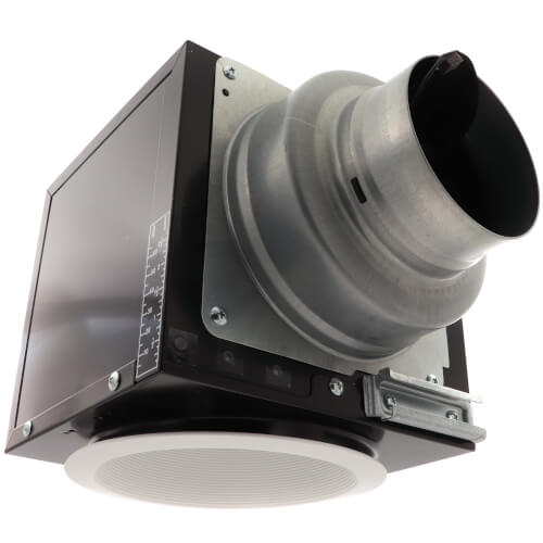 Main product image of Panasonic Recessed Inlet with Light for Exhaust and Supply Fan Inlets, FV-NLF46RES