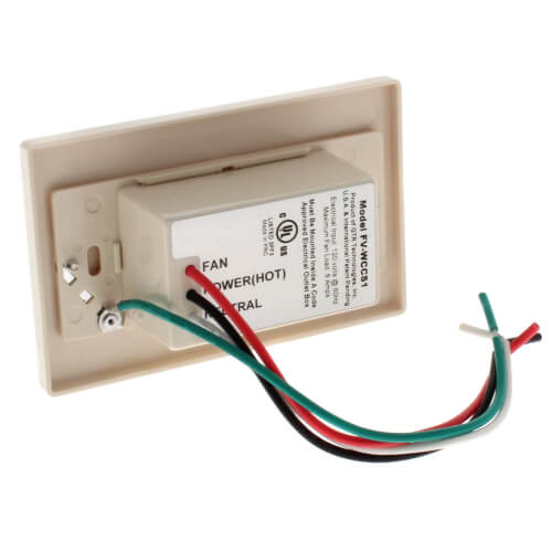 FVWCCS1A Panasonic FVWCCS1A WhisperControl Humidity, Timer