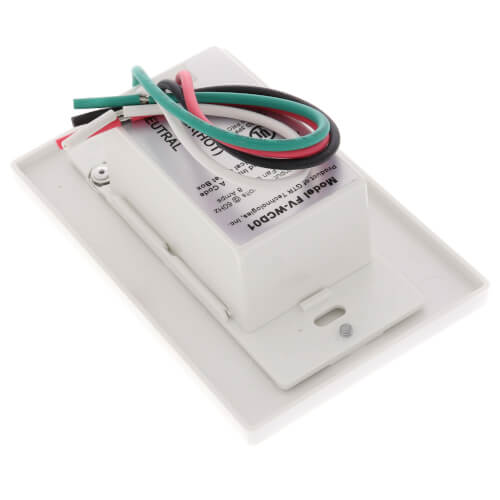 FVWCD01W Panasonic FVWCD01W WhisperControl Preset Countdown