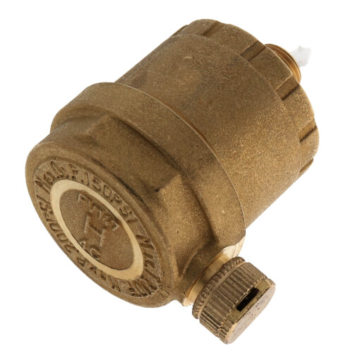 Main product image of 1/8" NPT Air Vent - 150 psi, 240F, FV147