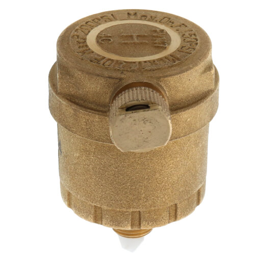 Main product image of 1/8" NPT Air Vent - 150 psi, 240F, FV147