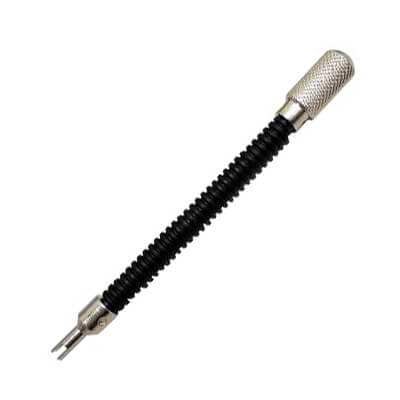 Flexible Valve Core Tool