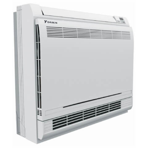12,000 BTU Floor Mounted Multi Zone Inverter Heat Pump & Air Conditioner (Indoor Unit)