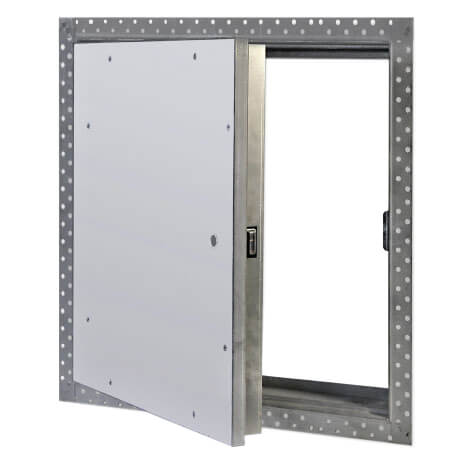 Main product image of 16" x 16" Fire Rated Recessed Access Door for Drywall (Steel)