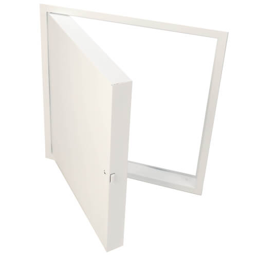 Main product image of 16" x 16" Insulated Fire Rated Access Door for Walls & Ceilings (Steel)