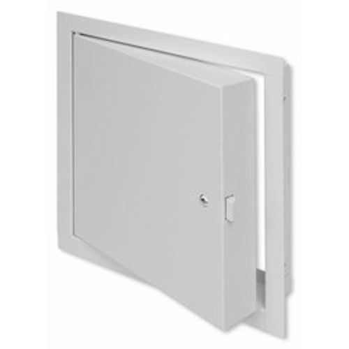 Main product image of 18" x 18" Fire Rated Access Door, Prepped for Mortise Cylinder Locks (Stainless Steel)
