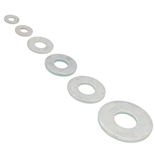 FW2 LH Dottie FW2 8 & 10 Assorted Flat Washer Kit