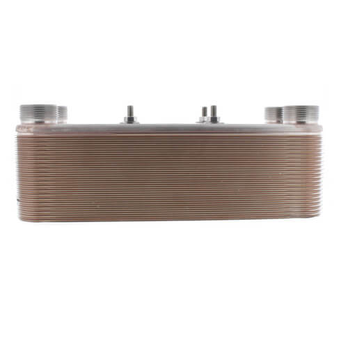40 Plate Heat Exchanger (5" x 12")