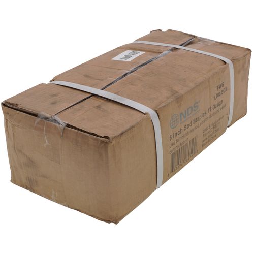 Main product image of 6" SOD Staple Flat Top (1,000 Box)