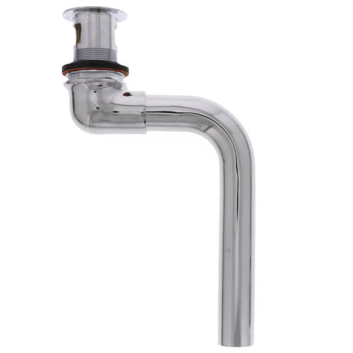 Main product image of 1-1/4" Offset CP Grid Lavatory Sink Drain, FY-159WC