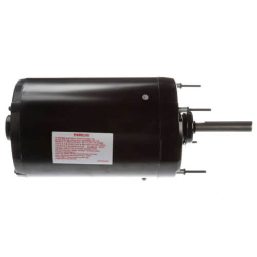 Main product image of 6-1/2" 3 Phase Electrically Reversible Stock Motor (200-230/460V, 1140 RPM, 1 HP)