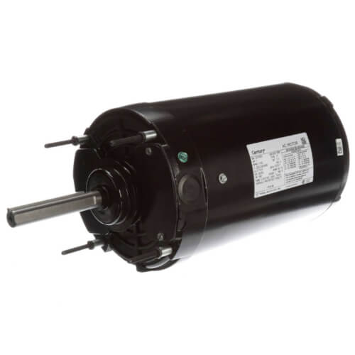 Main product image of 6-1/2" 3 Phase Electrically Reversible Stock Motor (200-230/460V, 1140 RPM, 1 HP)