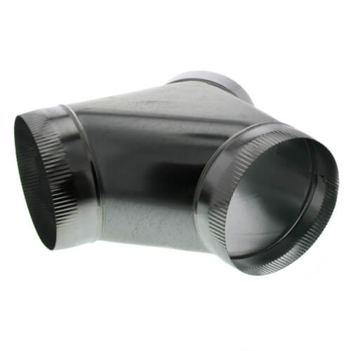 Main product image of FY Series Sheet Metal Adapter, Y Connection (8" x 8" x 8")