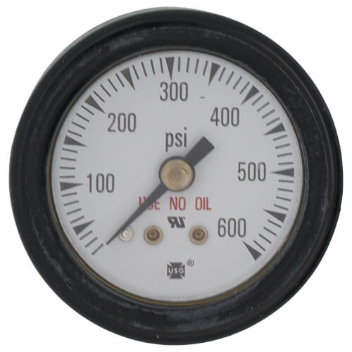 Main product image of Gauge (0-600 PSI)